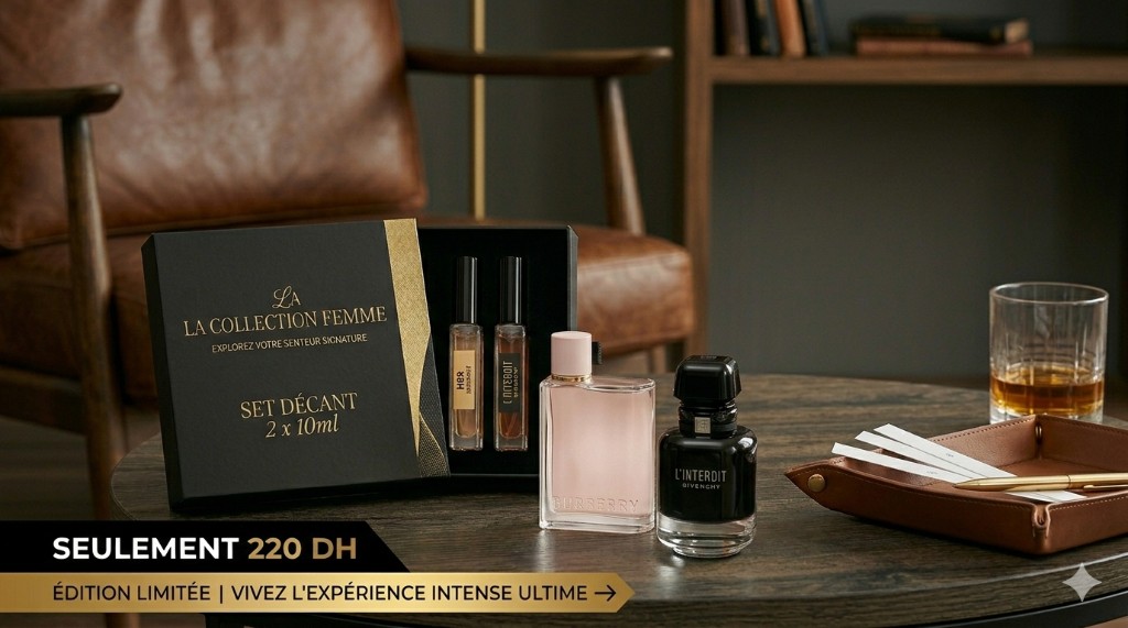 Pack Femme Iconique (2 Decants)