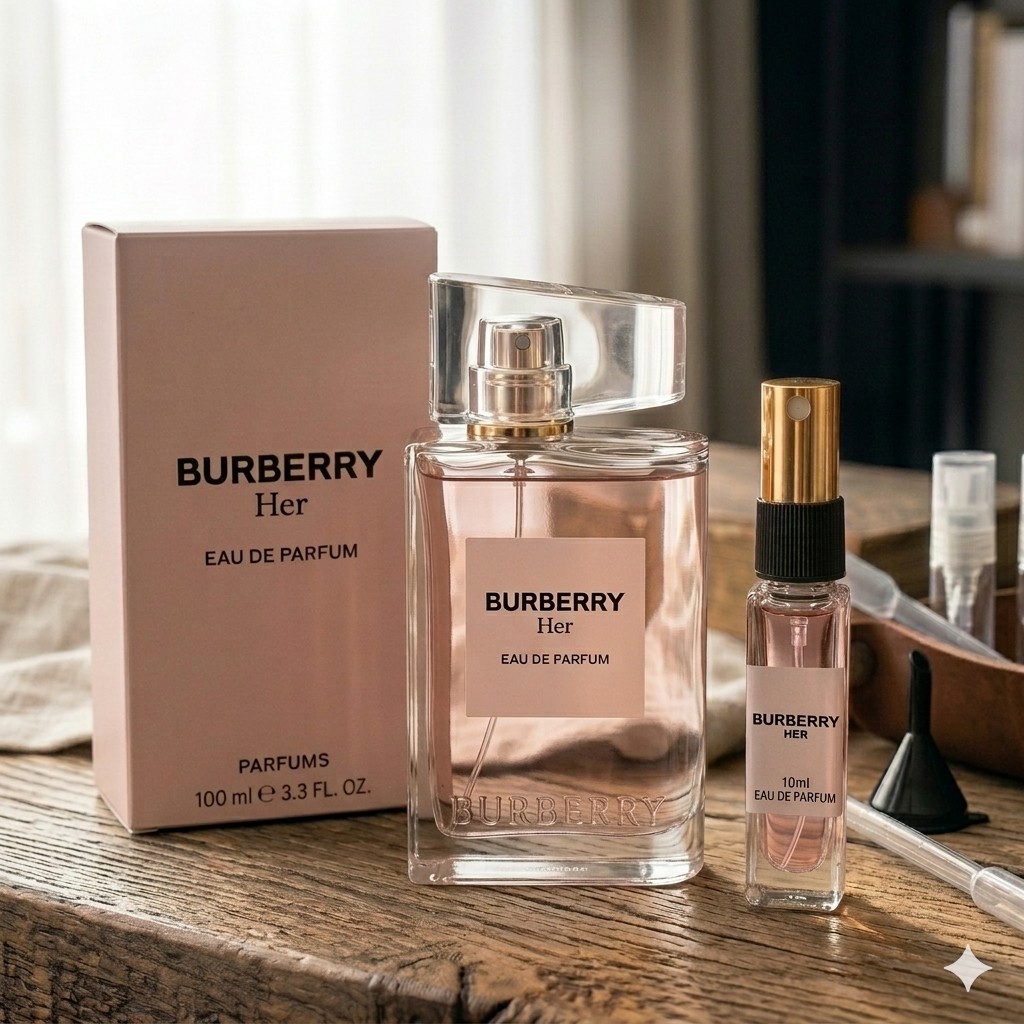 BURBERRY HER 10ML